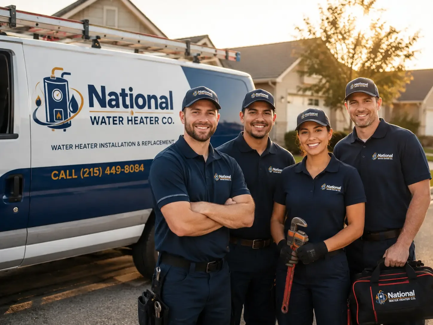 Water Heater Installation company in Indian Springs, NV