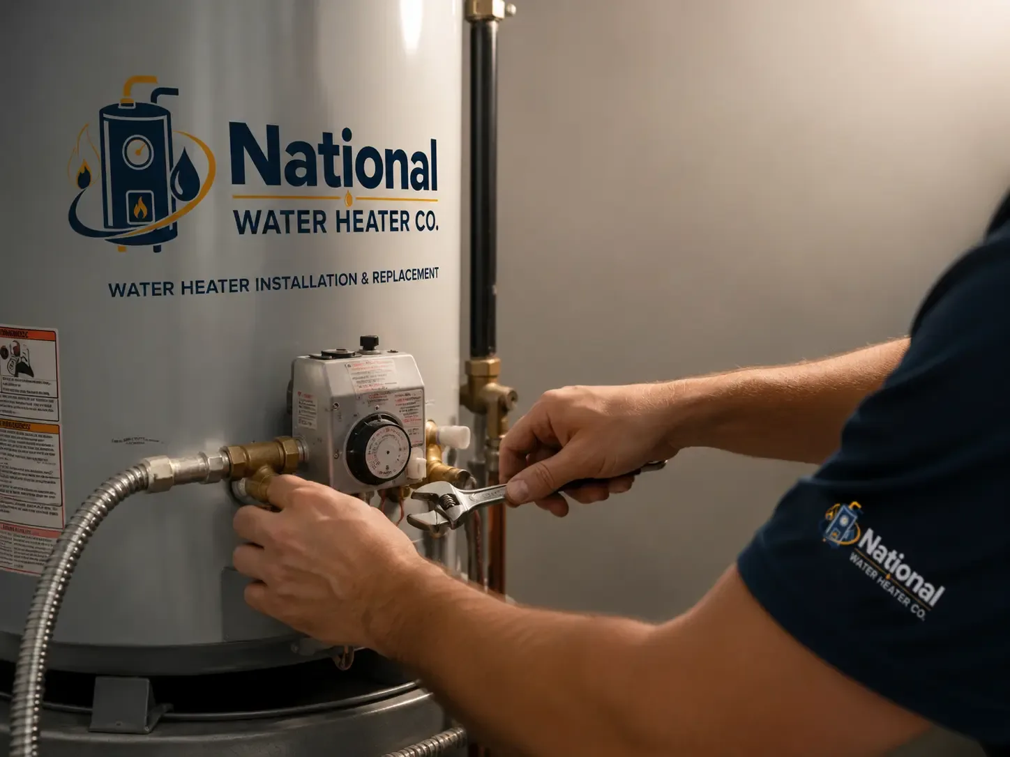 Why choose Water Heater Installation in Indian Springs, NV